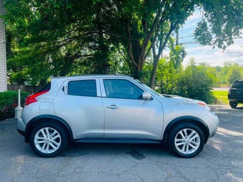 2012 Nissan Juke Image 4
