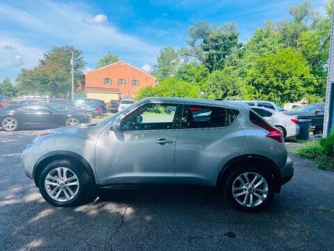 2012 Nissan Juke Image 6