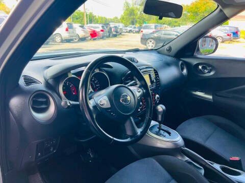 2012 Nissan Juke Image 10