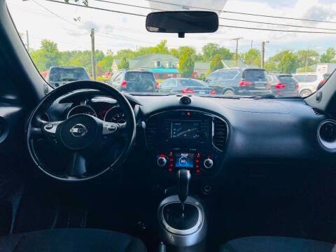 2012 Nissan Juke Image 12
