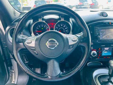 2012 Nissan Juke Image 14