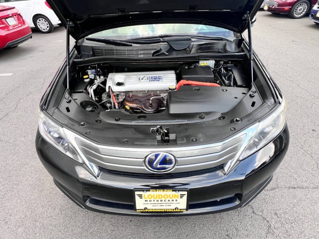 2010 Lexus HS 250h Image 20