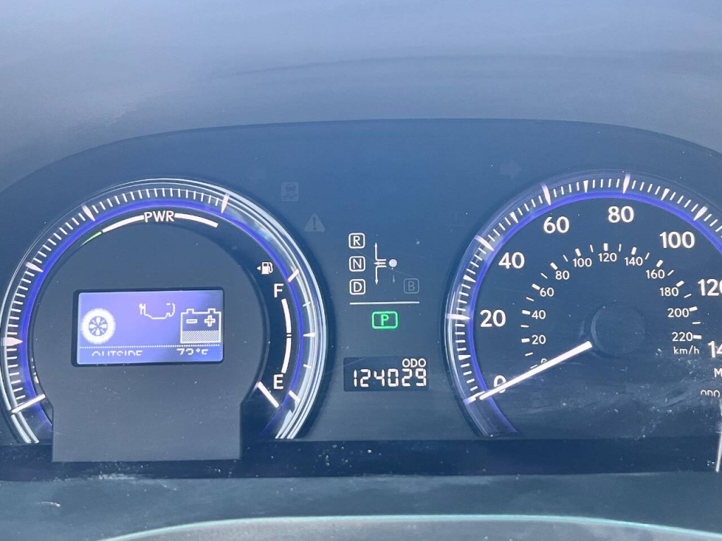 2010 Lexus HS 250h Image 23