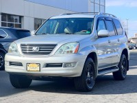 Image for 2004 Lexus GX 470 Base ID: 6277682