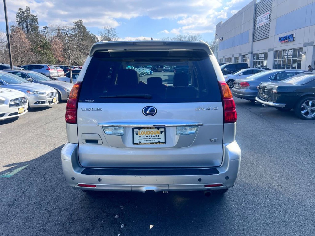 2004 Lexus GX 470 Image 6