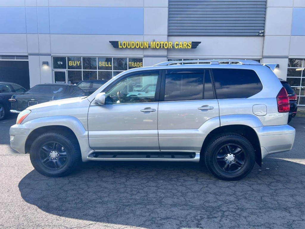 2004 Lexus GX 470 Image 7