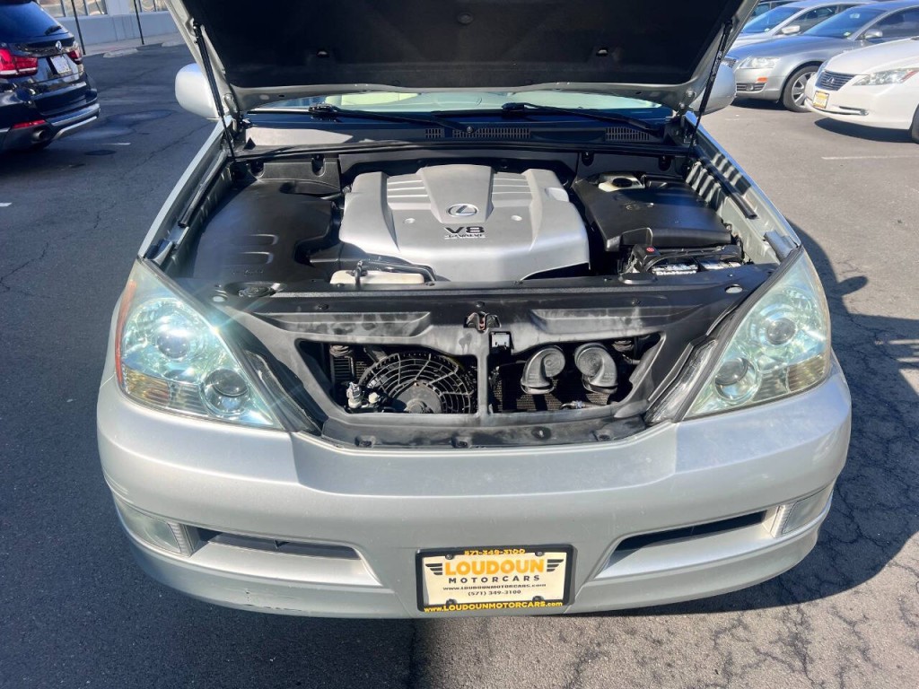 2004 Lexus GX 470 Image 19