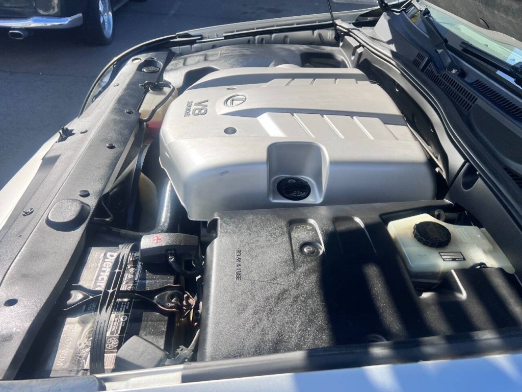 2004 Lexus GX 470 Image 20