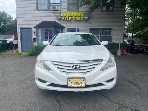 2013 Hyundai Sonata Image 2