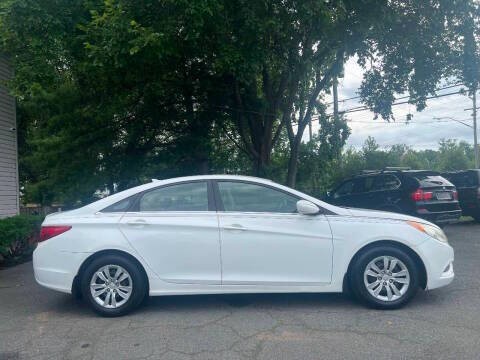 2013 Hyundai Sonata Image 4