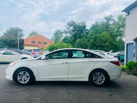 2013 Hyundai Sonata Image 6