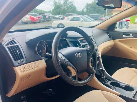 2013 Hyundai Sonata Image 9