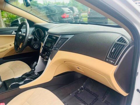 2013 Hyundai Sonata Image 10