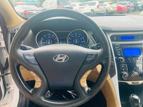 2013 Hyundai Sonata Image 11
