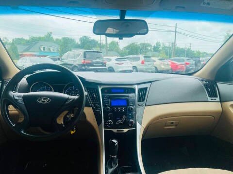 2013 Hyundai Sonata Image 16
