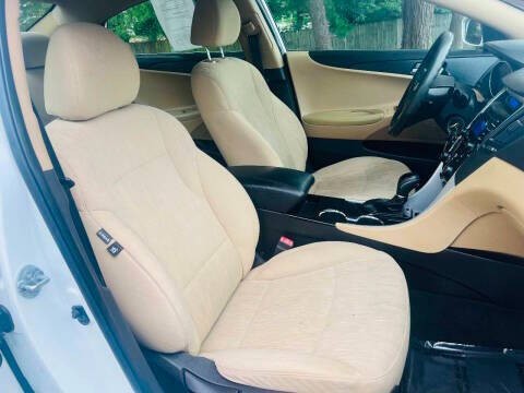 2013 Hyundai Sonata Image 18