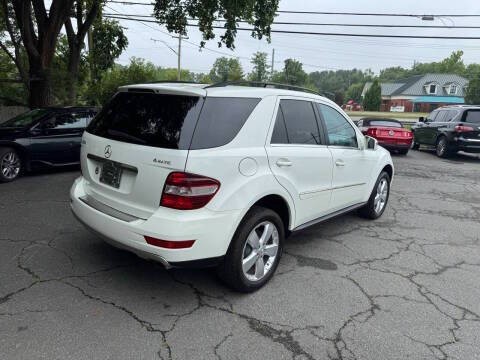 2011 Mercedes-Benz M-Class Image 6