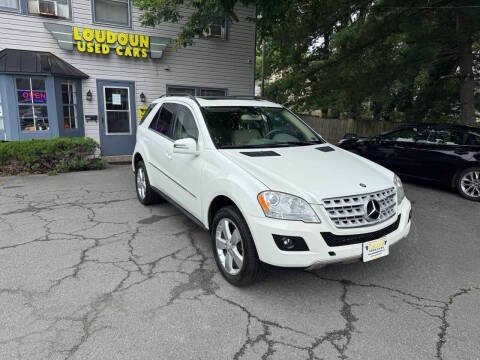 2011 Mercedes-Benz M-Class Image 8