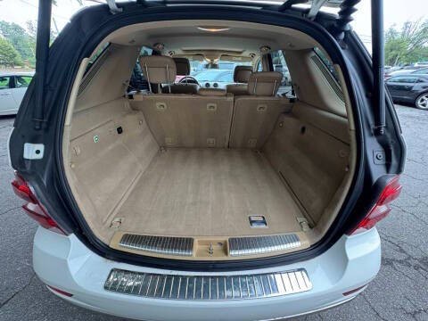2011 Mercedes-Benz M-Class Image 19