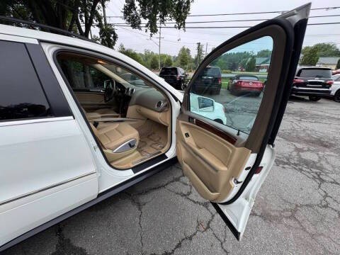 2011 Mercedes-Benz M-Class Image 23