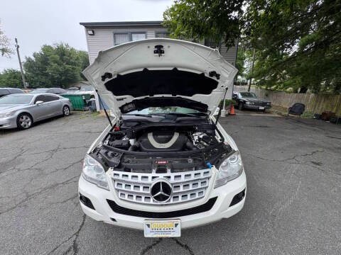 2011 Mercedes-Benz M-Class Image 28