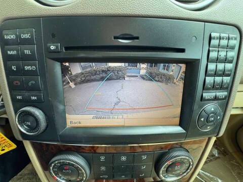2011 Mercedes-Benz M-Class Image 31