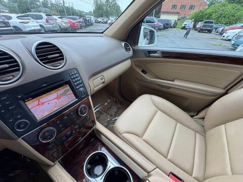 2011 Mercedes-Benz M-Class Image 34