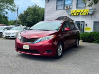 Image for 2012 Toyota Sienna LE 8 Passenger V6 ID: 6668179