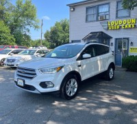 Image for 2017 Ford Escape SE ID: 6668180