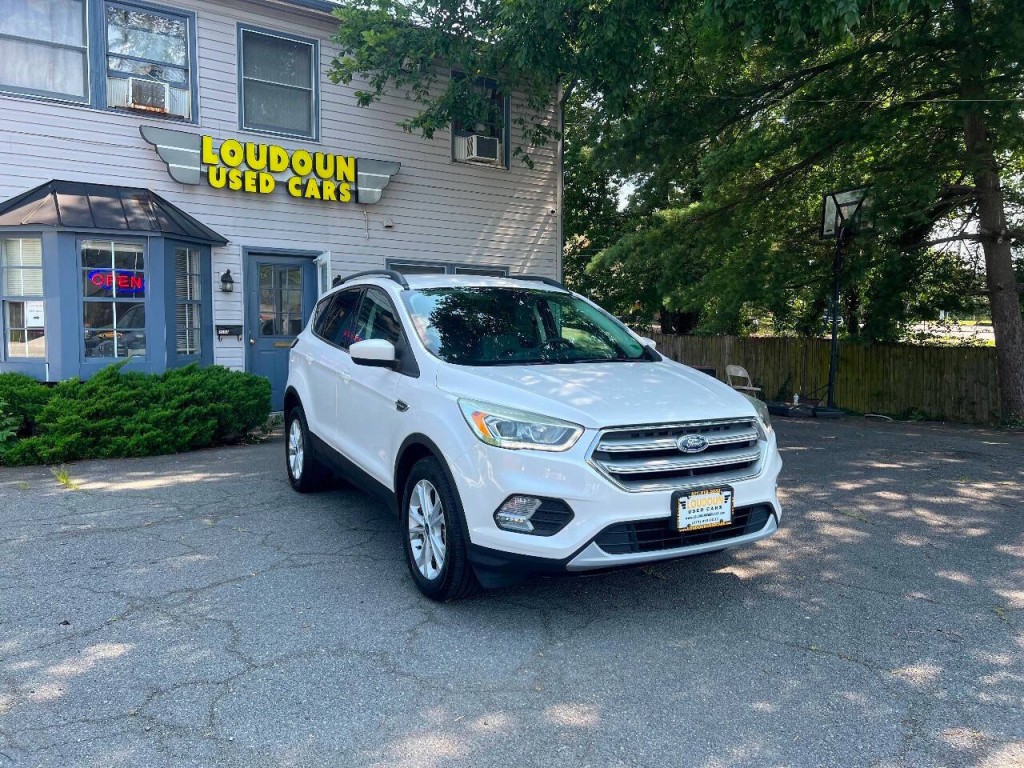 2017 Ford Escape Image 3