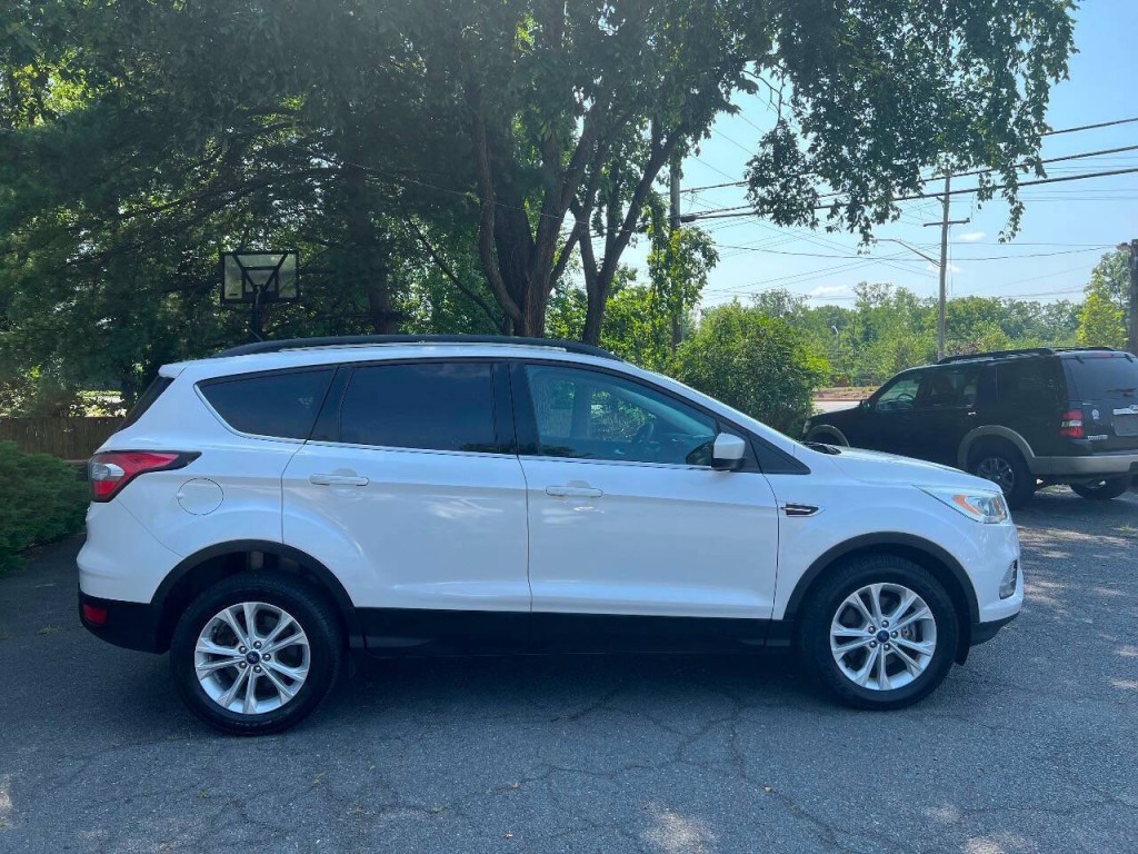 2017 Ford Escape Image 4