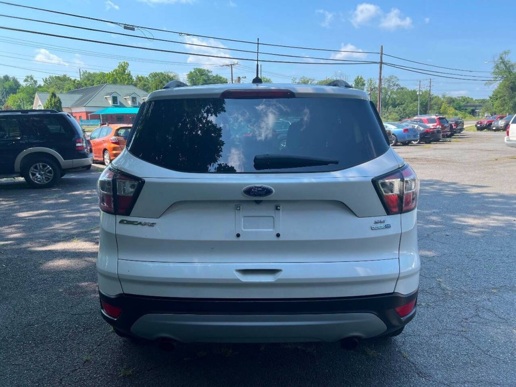 2017 Ford Escape Image 5
