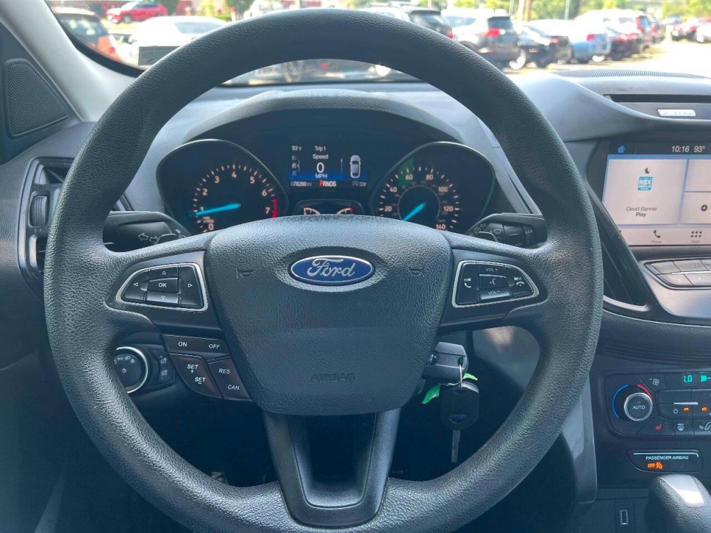 2017 Ford Escape Image 12