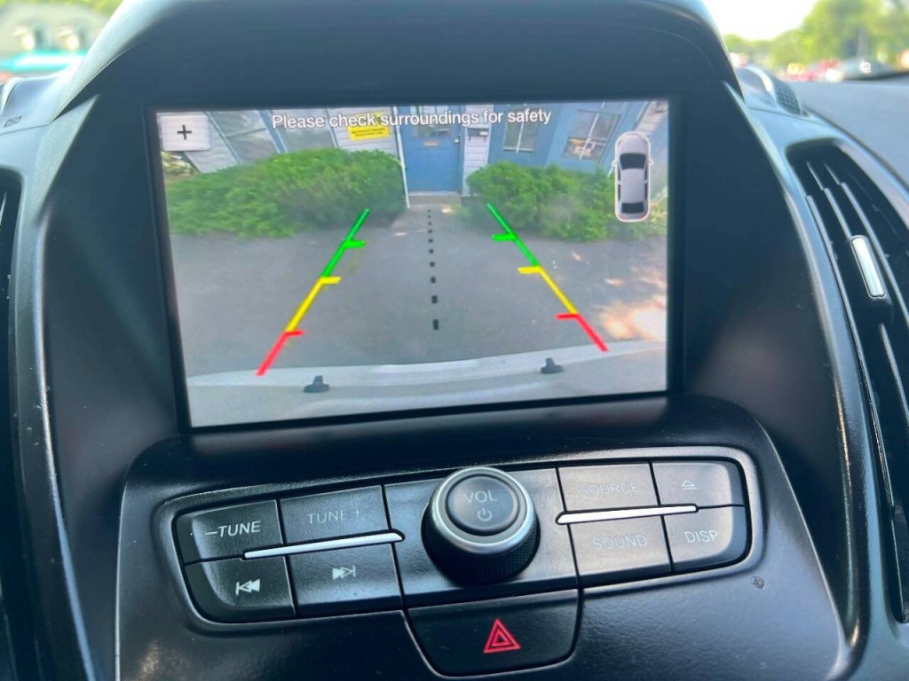 2017 Ford Escape Image 14