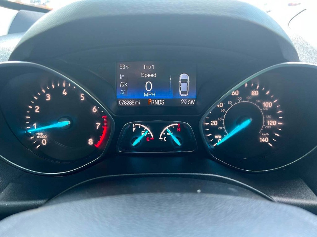 2017 Ford Escape Image 15