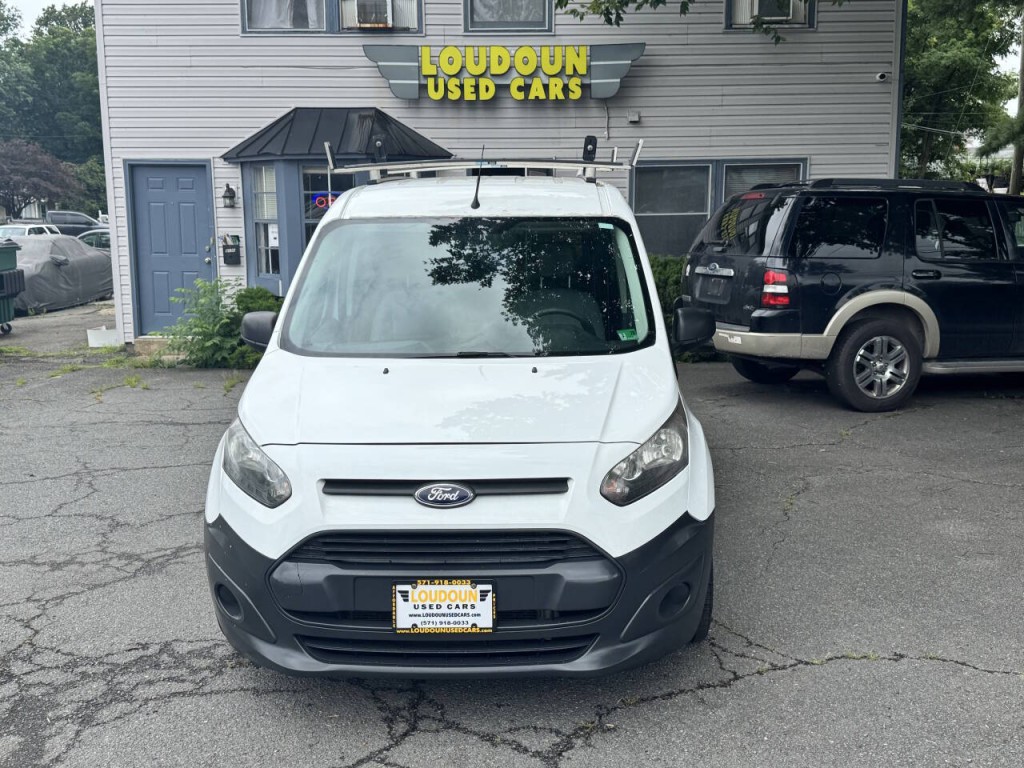 2016 Ford Transit Connect Image 2