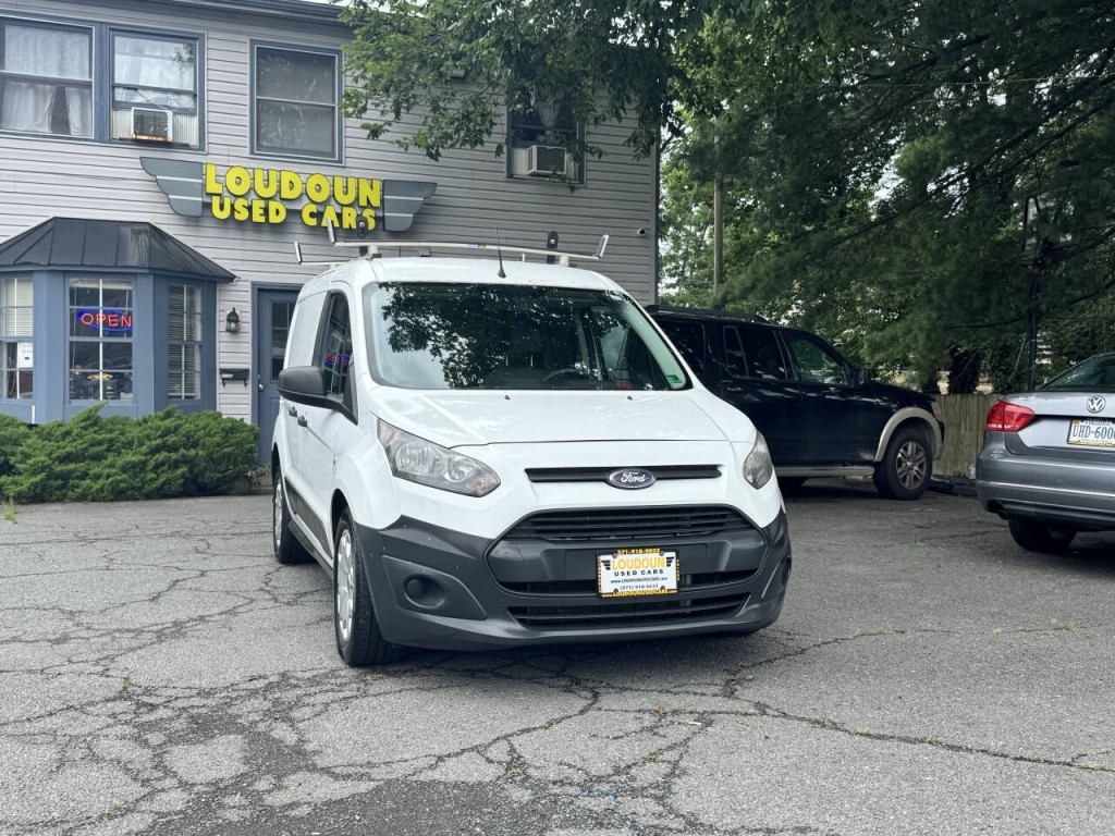 2016 Ford Transit Connect Image 3