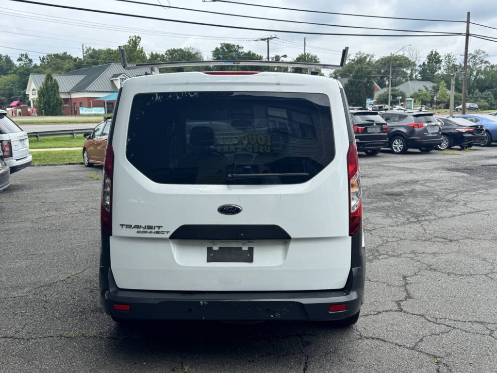 2016 Ford Transit Connect Image 4