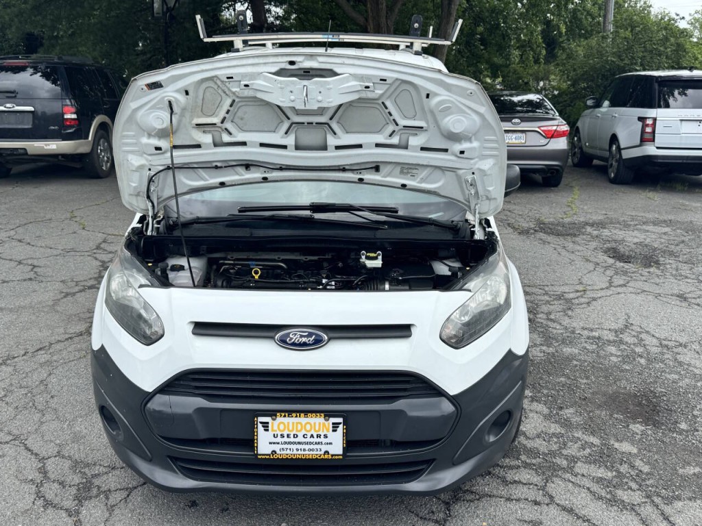 2016 Ford Transit Connect Image 11