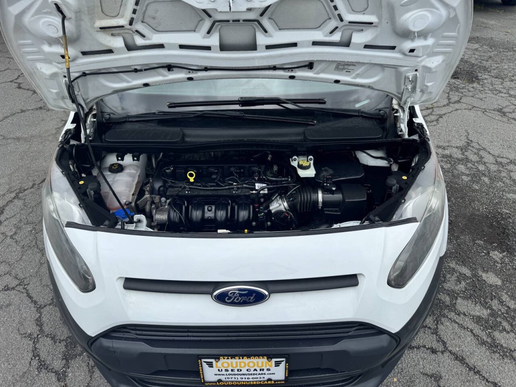 2016 Ford Transit Connect Image 20