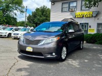 Image for 2012 Toyota Sienna XLE 7 Passenger ID: 6685848