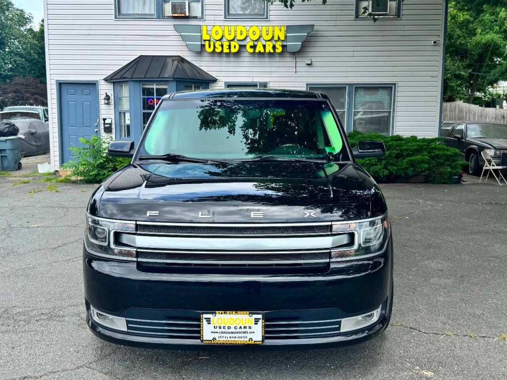 2019 Ford Flex Image 2