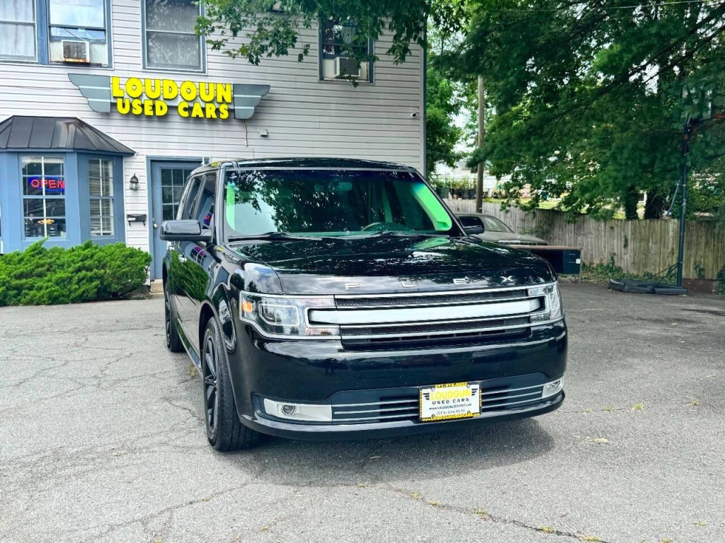 2019 Ford Flex Image 3