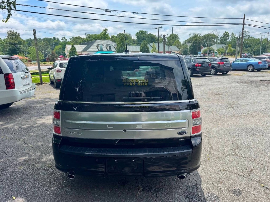 2019 Ford Flex Image 5
