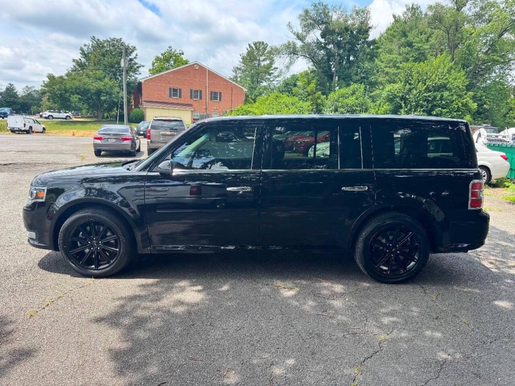 2019 Ford Flex Image 6