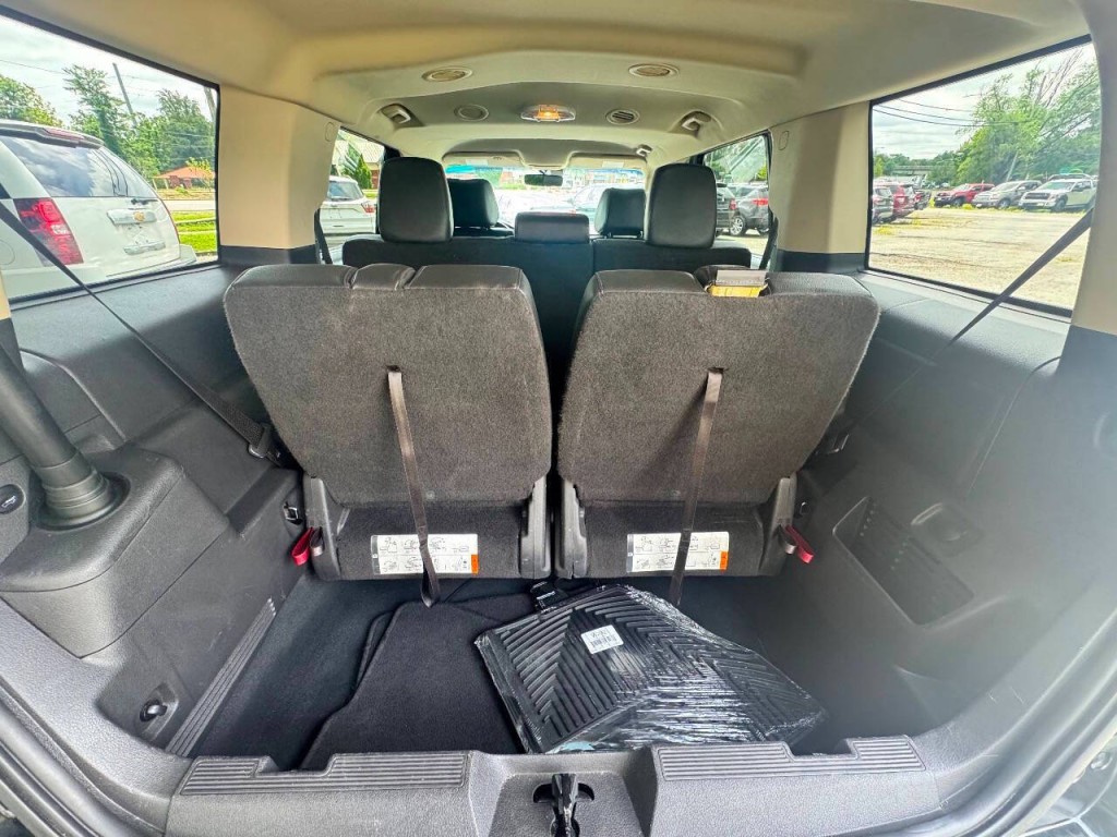 2019 Ford Flex Image 12