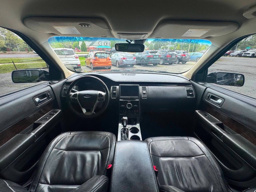 2019 Ford Flex Image 19
