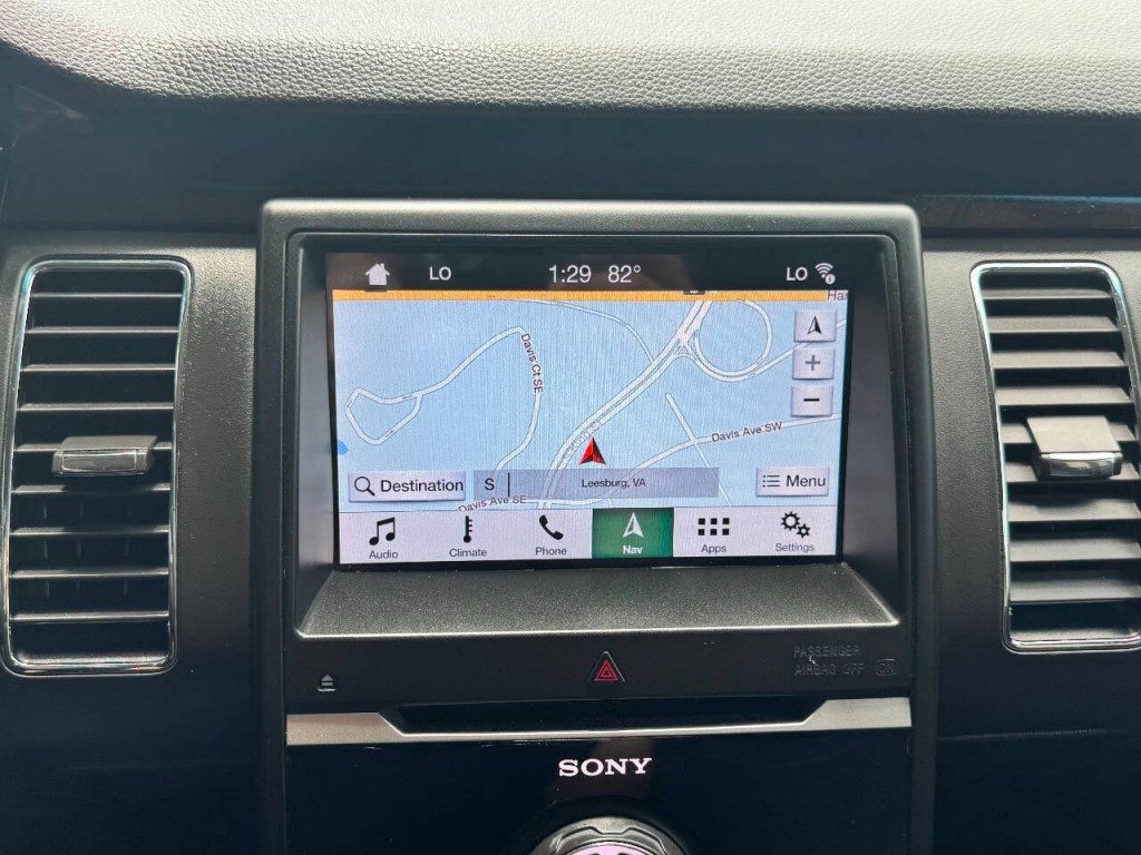 2019 Ford Flex Image 21