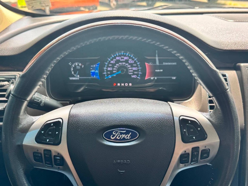 2019 Ford Flex Image 24