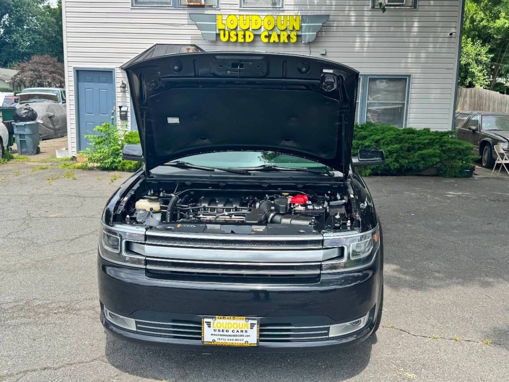 2019 Ford Flex Image 25